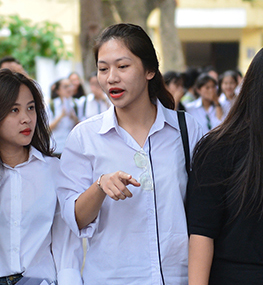 Kỳ thi THPT Quốc gia 2019: Trước giờ G